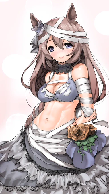 ハロウィンクリークさん!#ウマ娘プリティーダービー 