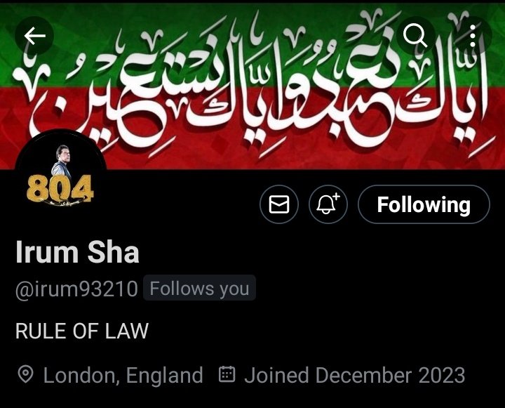 💥اسپیشل پروموشن 10  
💥 اس اکاؤنٹ کو فالو کر کے فالو بیک لیں۔
💥 اس ٹویٹ کو لائیک اور ری ٹویٹ کریں۔
💥اگلی اسپیشل پروموشن میں شامل ہونے کے لیے کمنٹس میں ڈن لکھیں ۔

<a href="/irum93210/">Irum Sha</a>