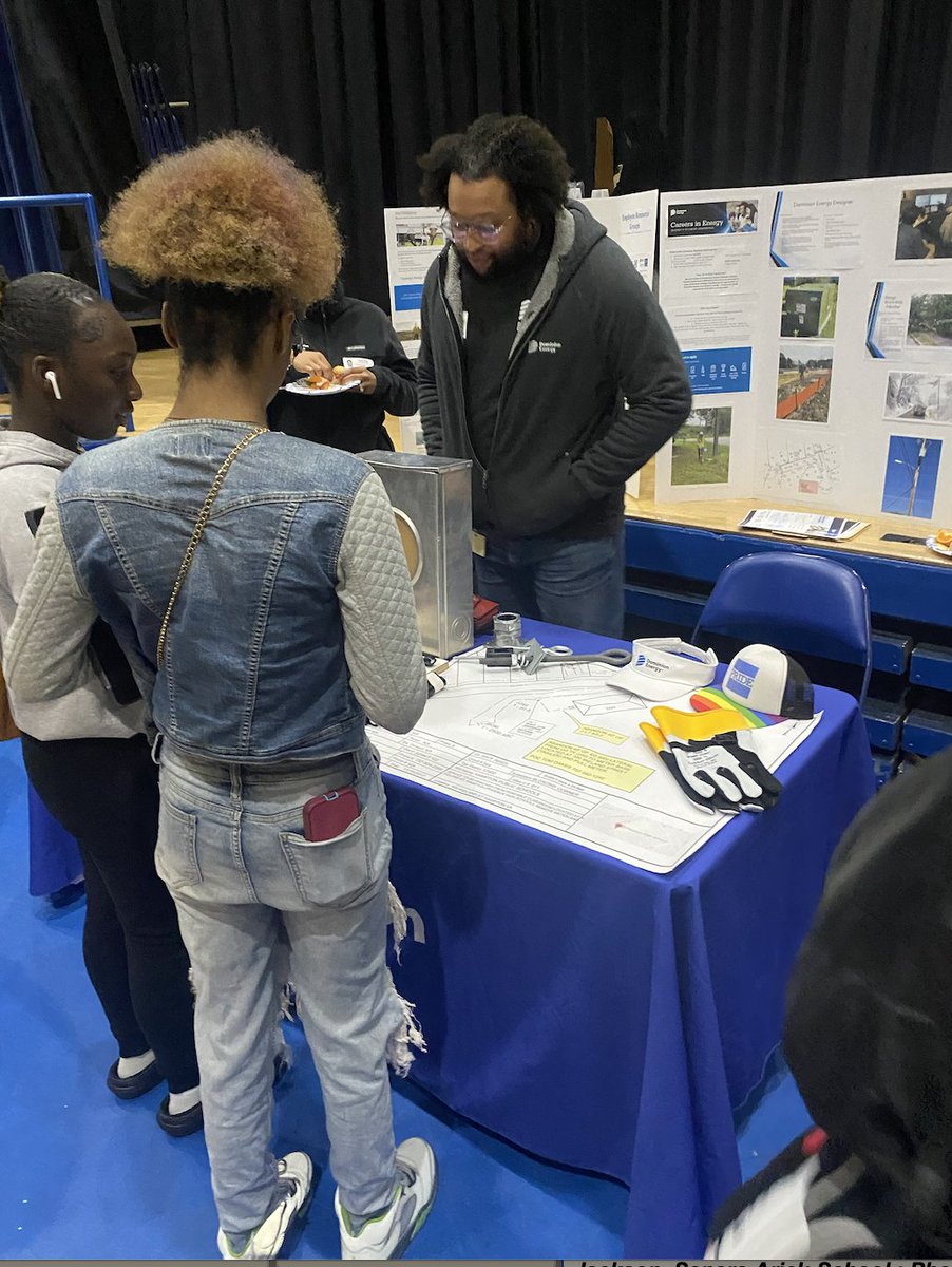 PhoebusHS1's tweet photo. Last week, students participated in the Career &amp; Technical Education Month Fair. Thank you to our School Counseling Department, Teachers, and Community Partners for making this event possible. @david_coccoli @vibrown68 @VAeducatorLBI @Brownlie18 https://t.co/kmvSgtGq09