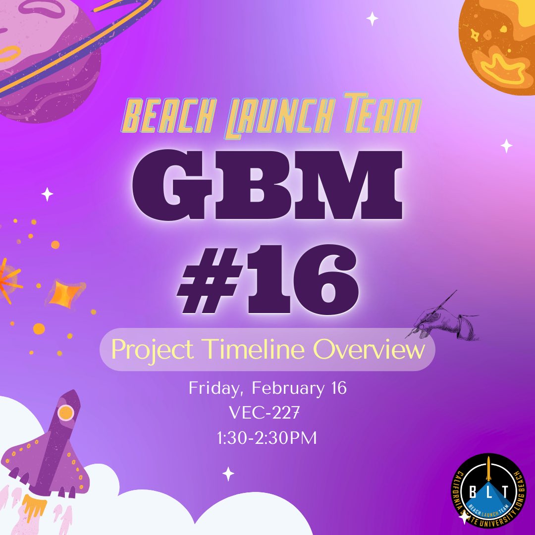 Beach Launch Team tweet media