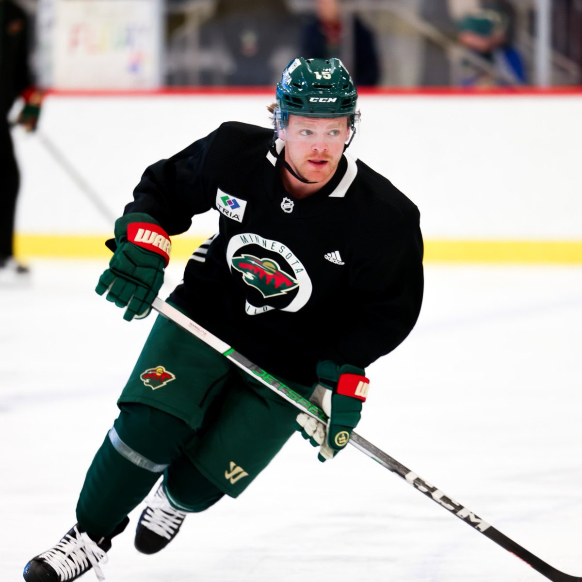 mnwild's tweet photo. Never a doubt. 

#mnwild https://t.co/4j1JpfcPZa