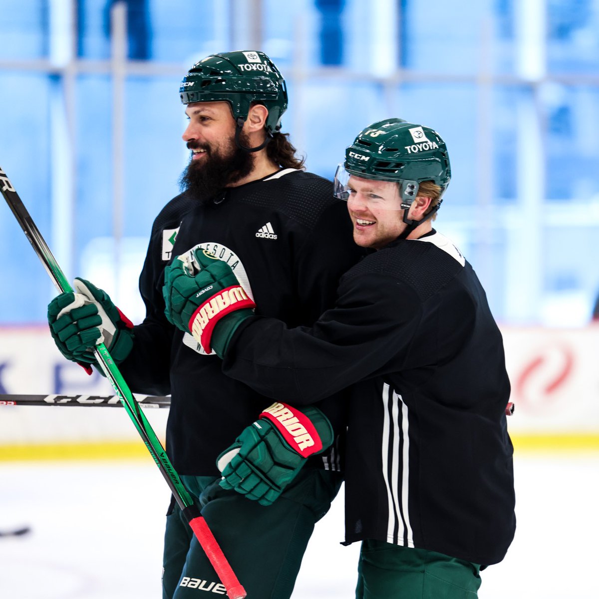 mnwild's tweet photo. Never a doubt. 

#mnwild https://t.co/4j1JpfcPZa