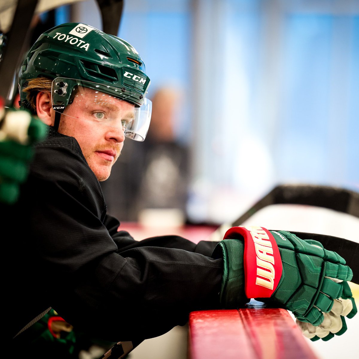 Never a doubt. 

#mnwild