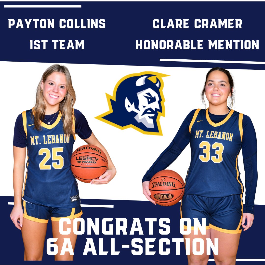 Mt. Lebo Girls Hoops tweet media