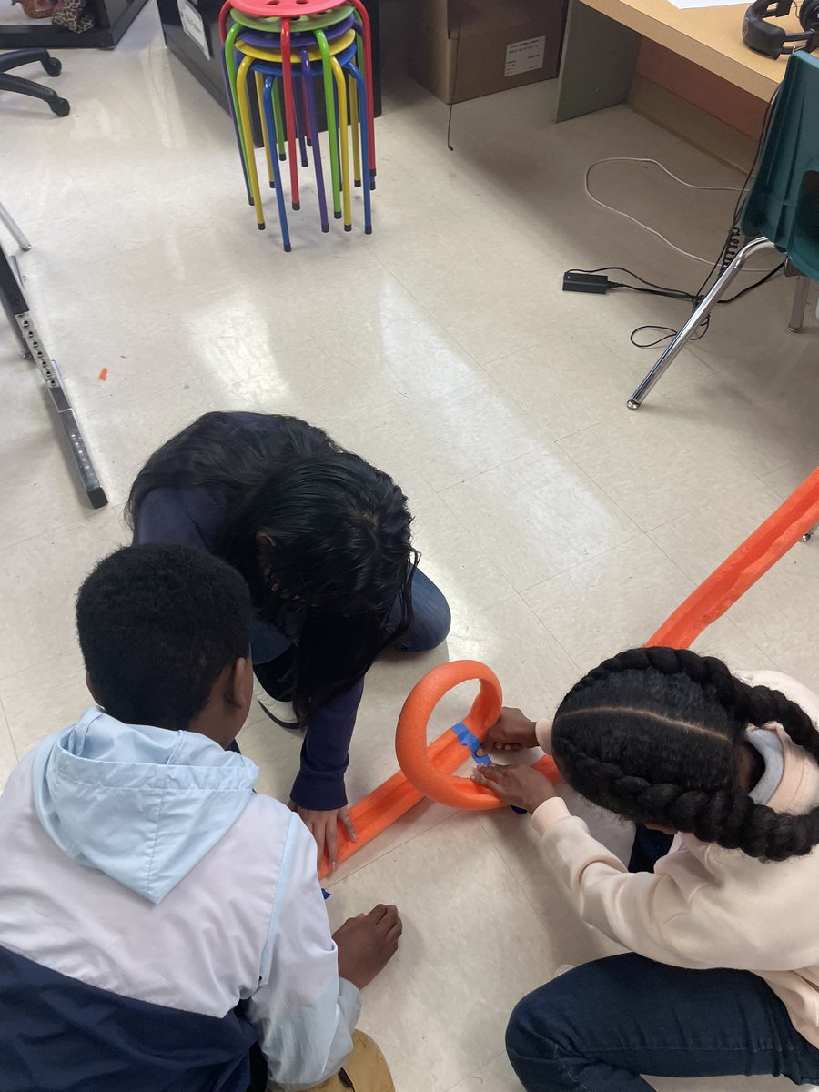 Grassy Waters Elementary School tweet media