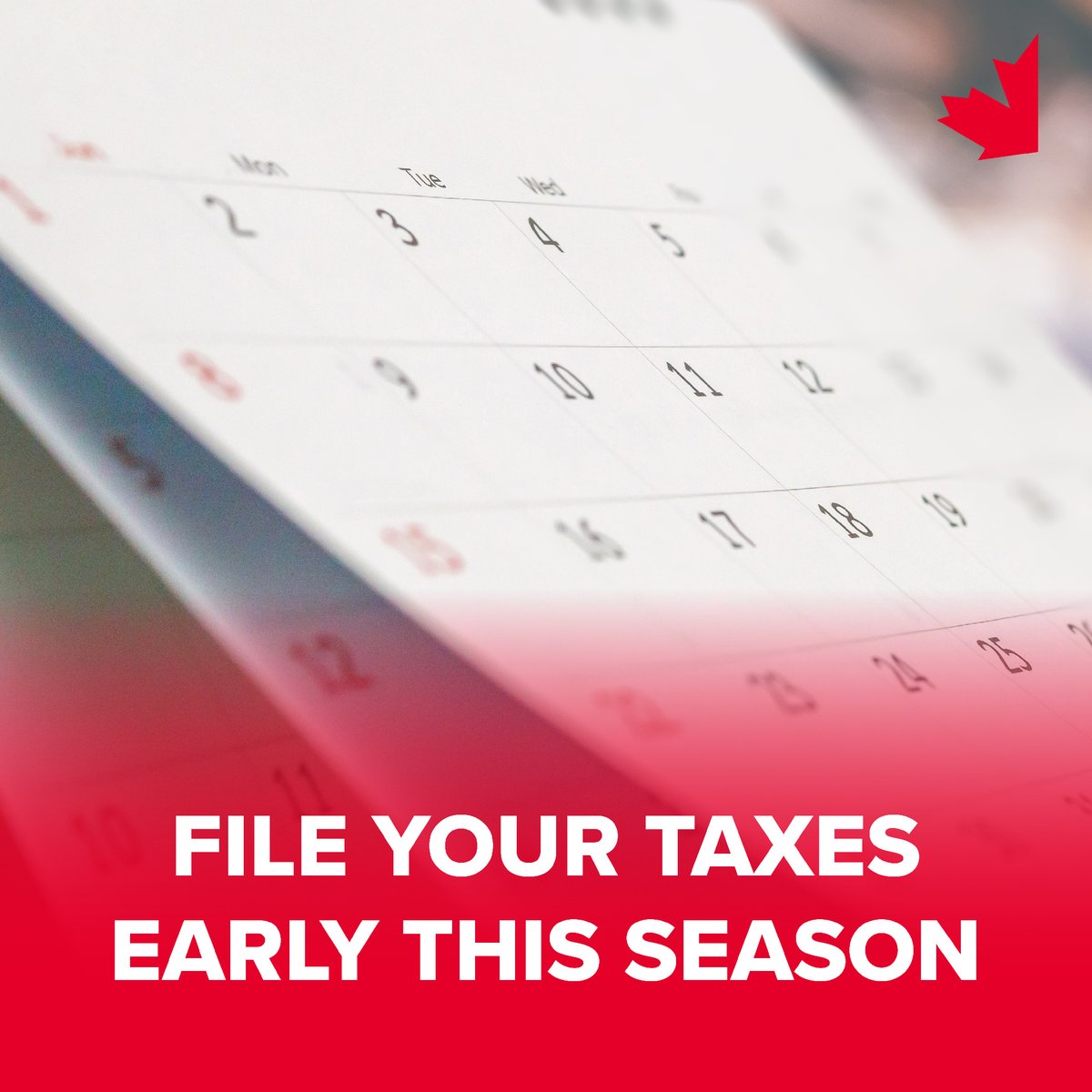 MidlandTax's tweet image. Avoid late-filing penalties and minimize stress by filing your taxes early this season! Visit our office at 505 Dominion Ave or call us at (705) 242-5754 to get started. #FileEarly