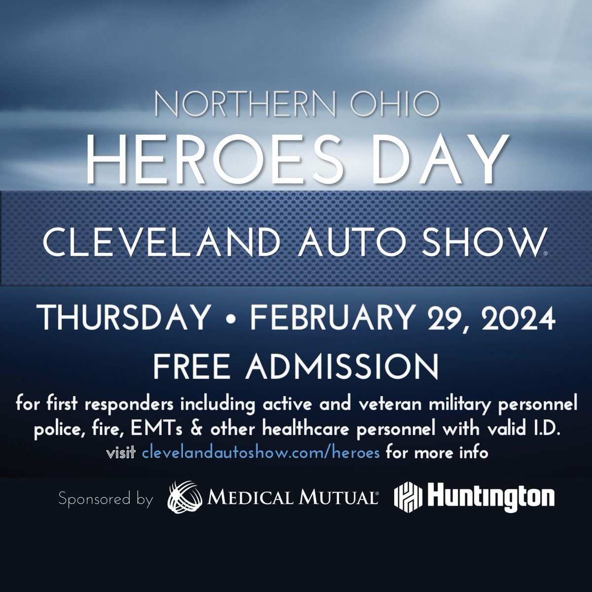 Cleveland Auto Show tweet media