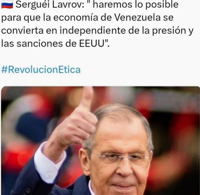 Muy buena noticia! 👏👏👏