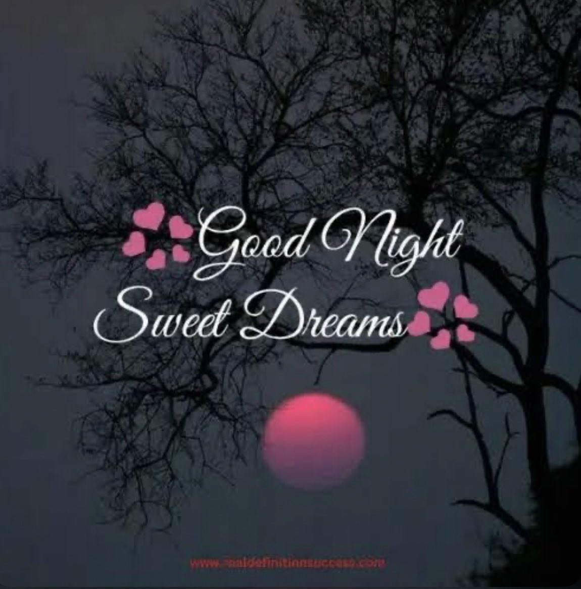 Asslam o Alaikum 
Good night 
Sweet dreams 
.
.