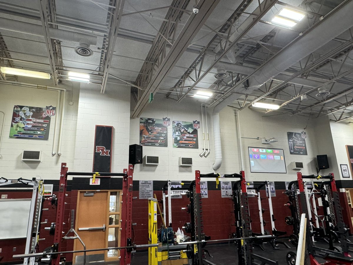 Plainfield North Tiger Football tweet media