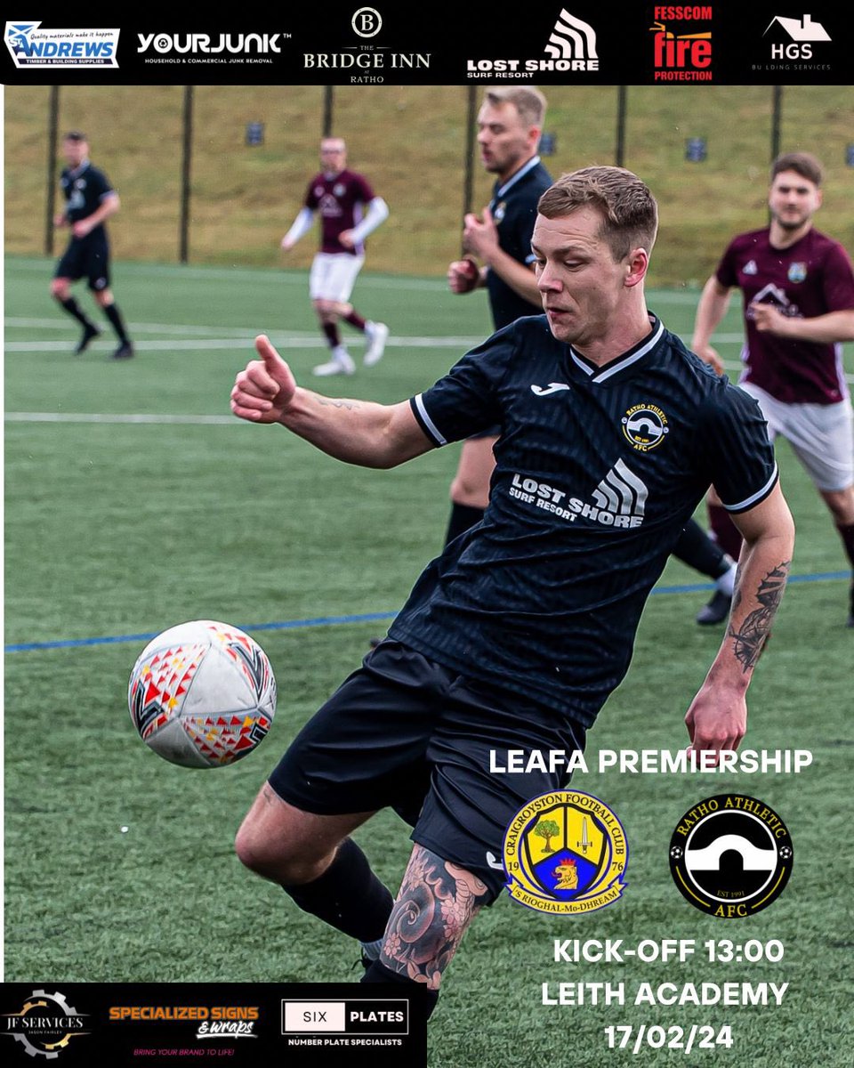 Ratho AFC tweet media