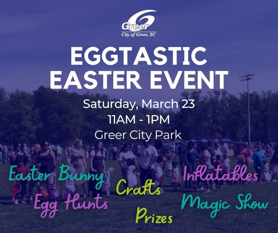 Greer Recreation (@greerrecreation) on Twitter photo 