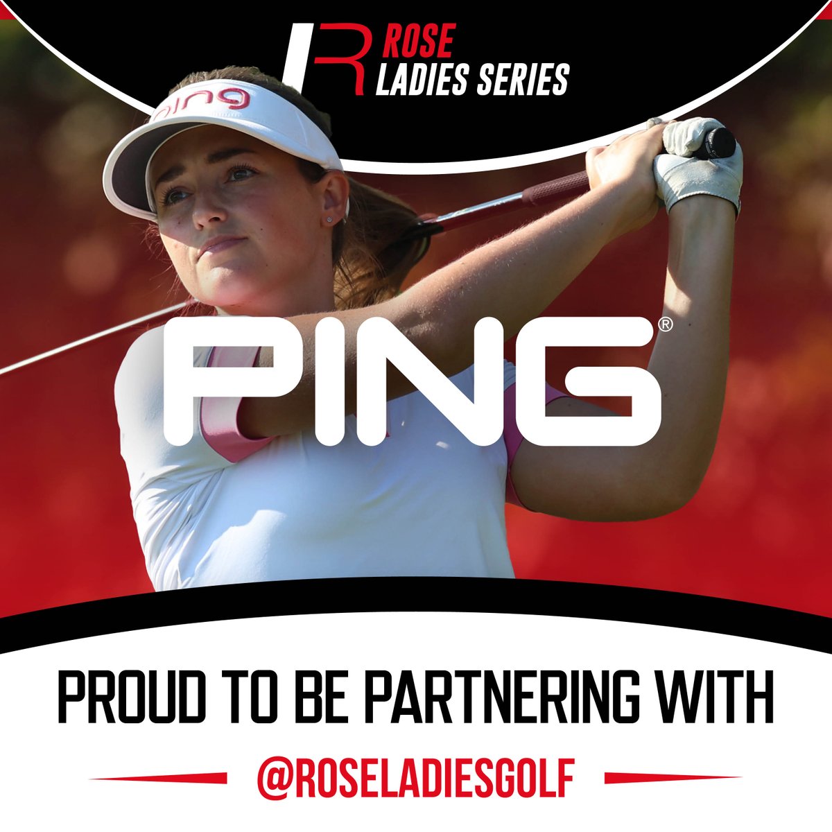 PING has been announced as the Official Clothing and Hardware Supplier of the Rose Ladies Series and Rose Ladies Open! Find out more! golfbusinessmonitor.com/?s=PING 🏌️‍♀️💯👏 #ping #pinggolf #golfapparel #golfequipment #golfsponsorship #roseladiesseries #roseladiesopen #golfbusinessmonitor
