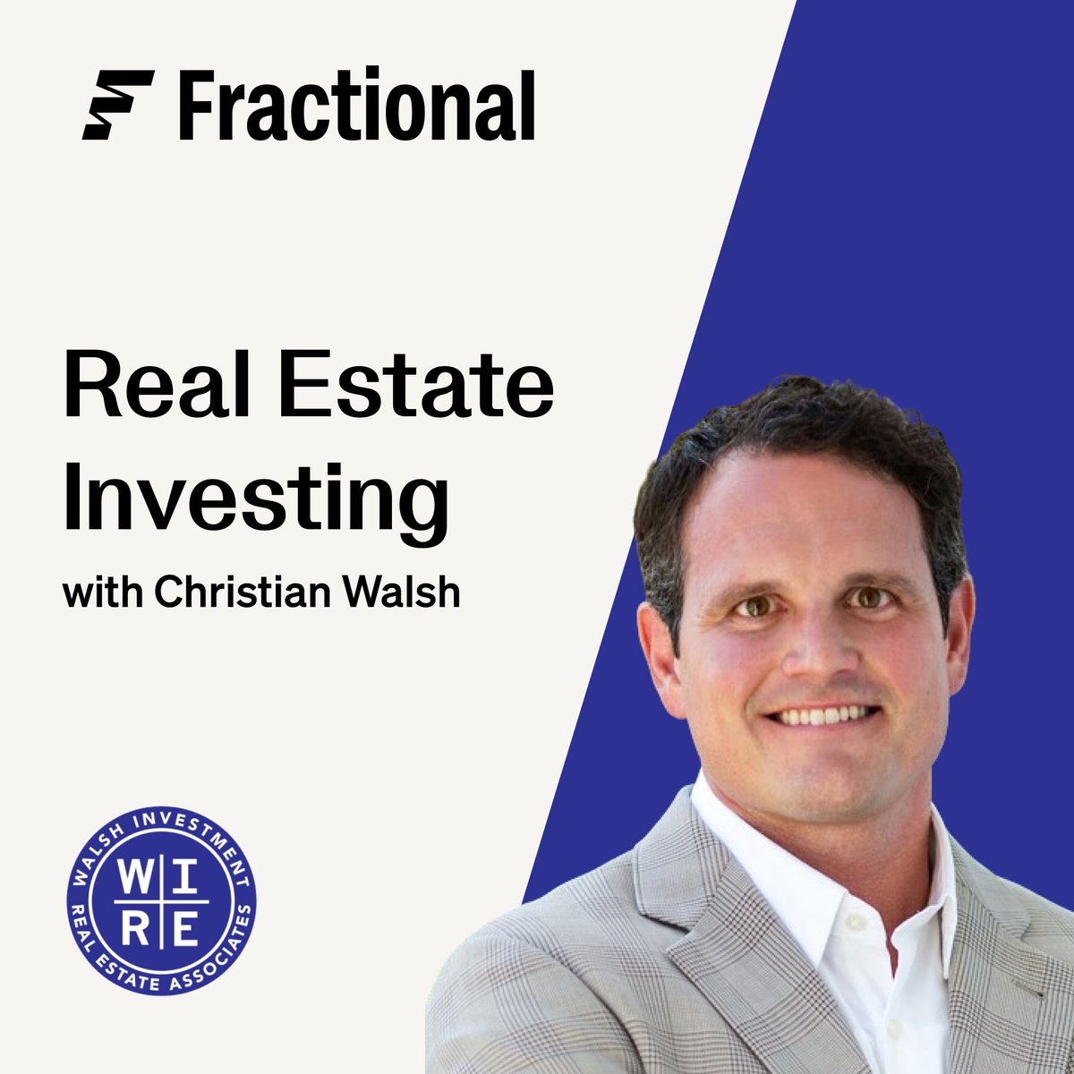 fractionalapp's tweet photo. Are you investing in SoCal?

Next Tuesday, we're chatting with @WIREAssociates, a seasoned #realestate #investor who helps people kick-start their investing journey.

With an audience of over 25k subscribers on YouTube, this is one event you do not want to miss!

Sign up here. 👇 https://t.co/dGN2IVLCCW