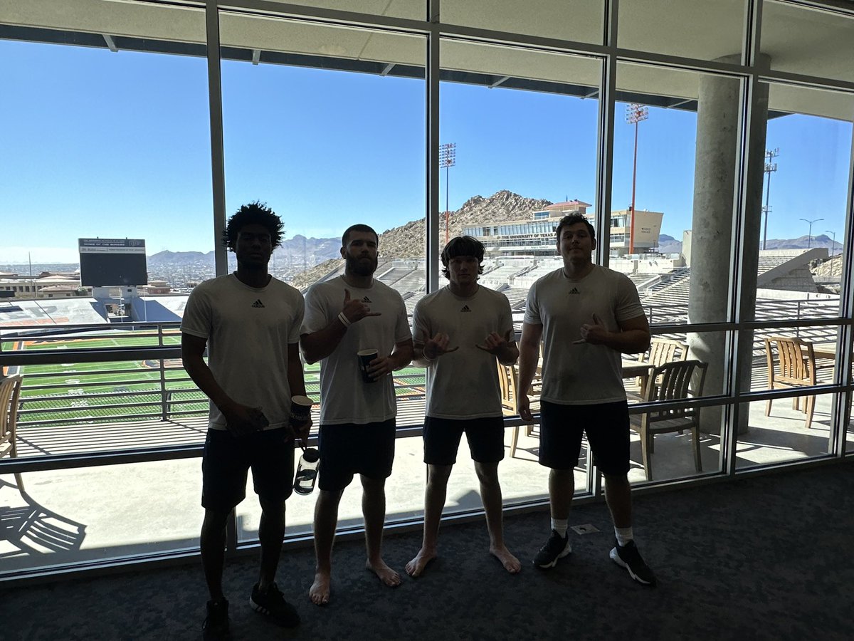 UTEP Football tweet media