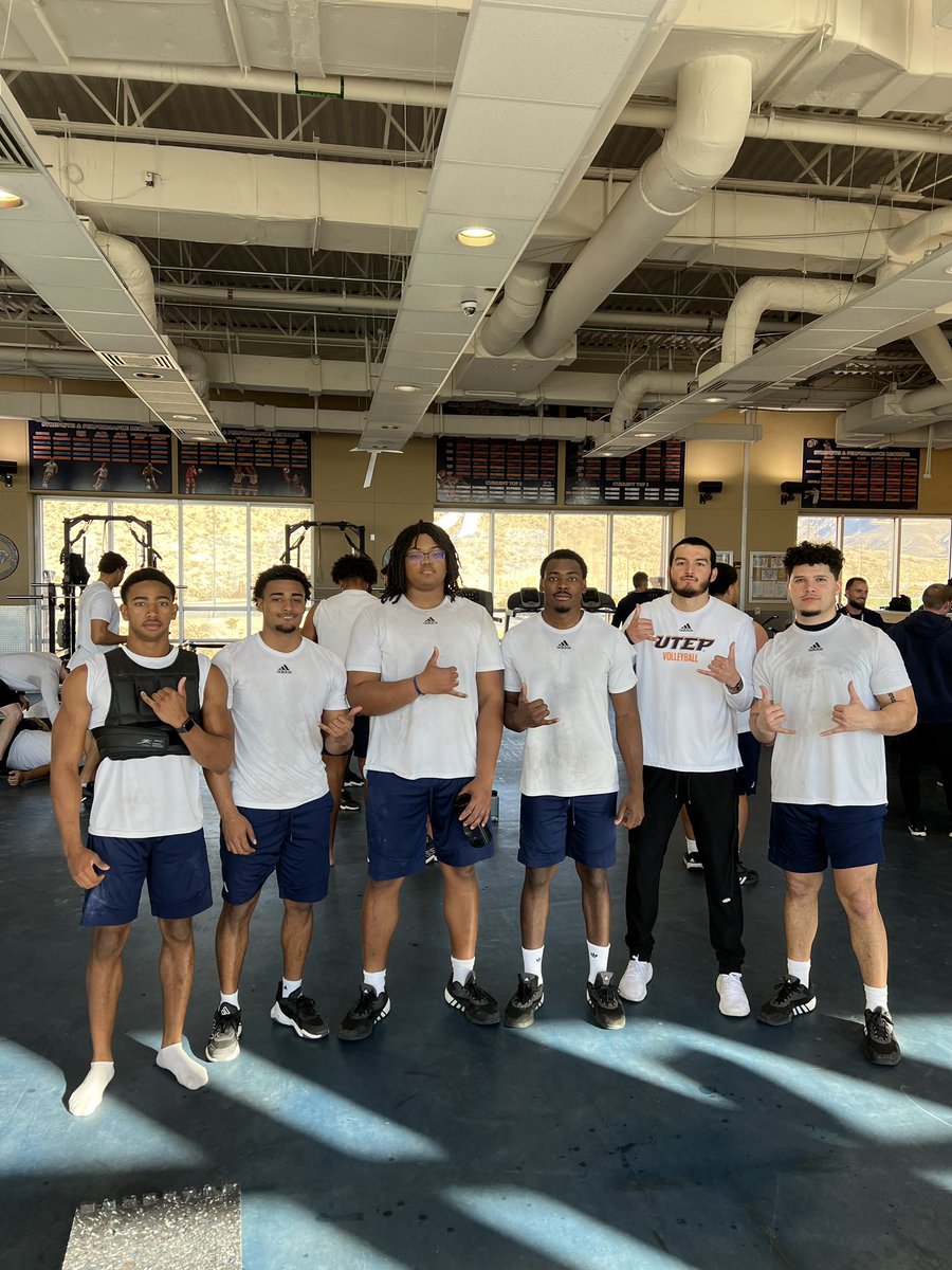 UTEP Football tweet media