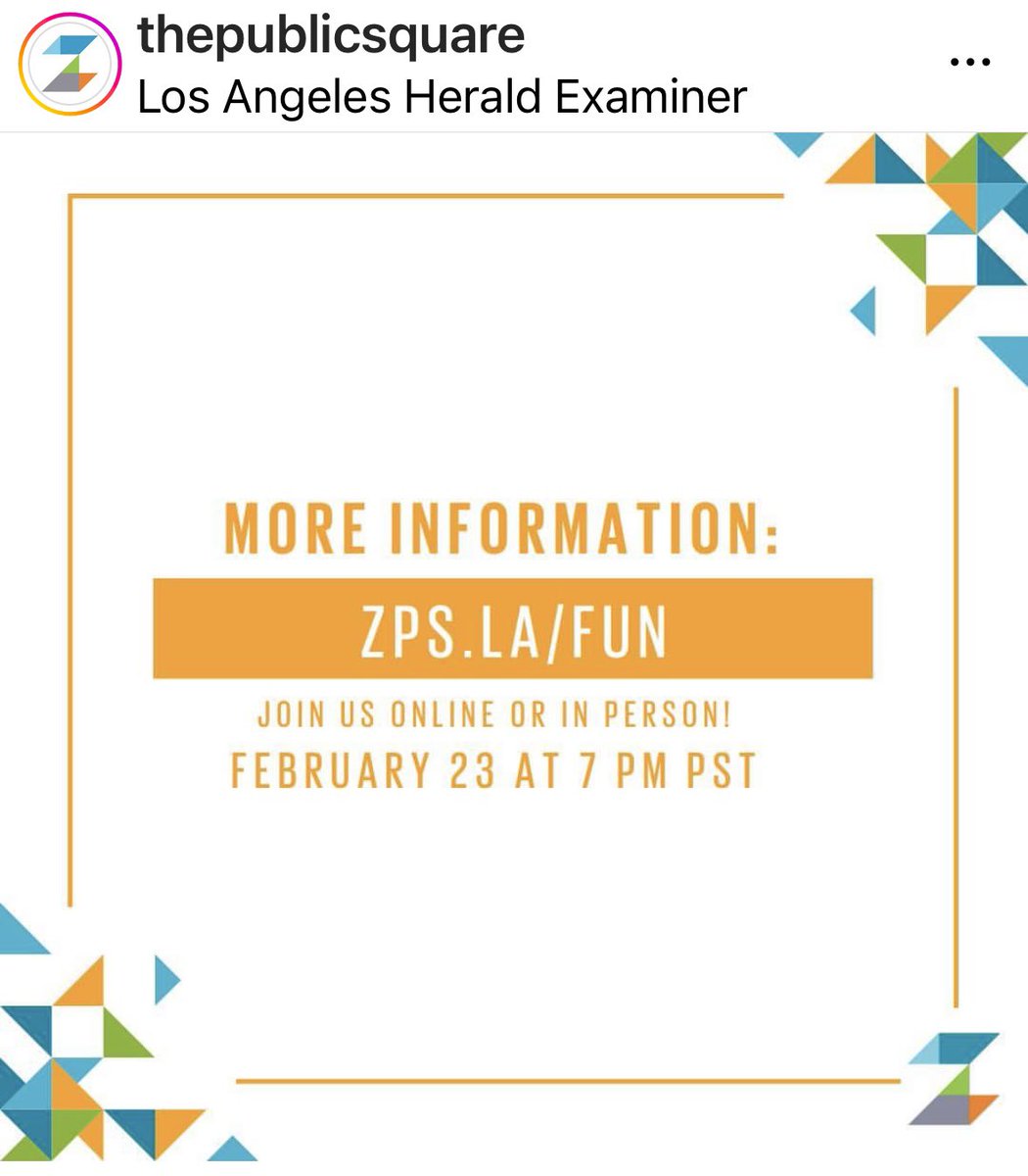 newsterrier's tweet photo. We look forward to seeing you in person or online on Friday. 2/23.🗞️📖 https://t.co/mB8Y86poMn