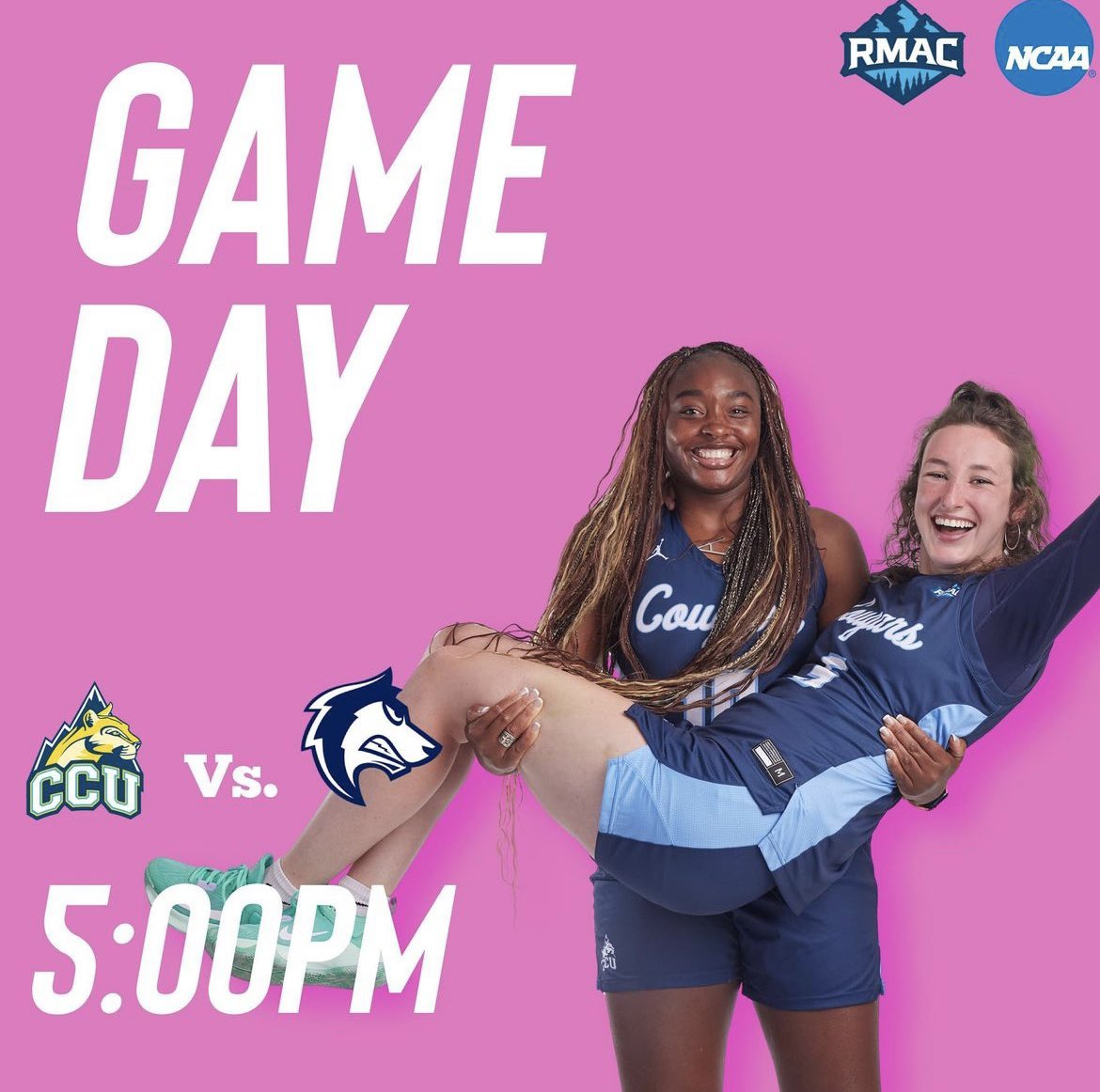 CCU Athletics tweet media