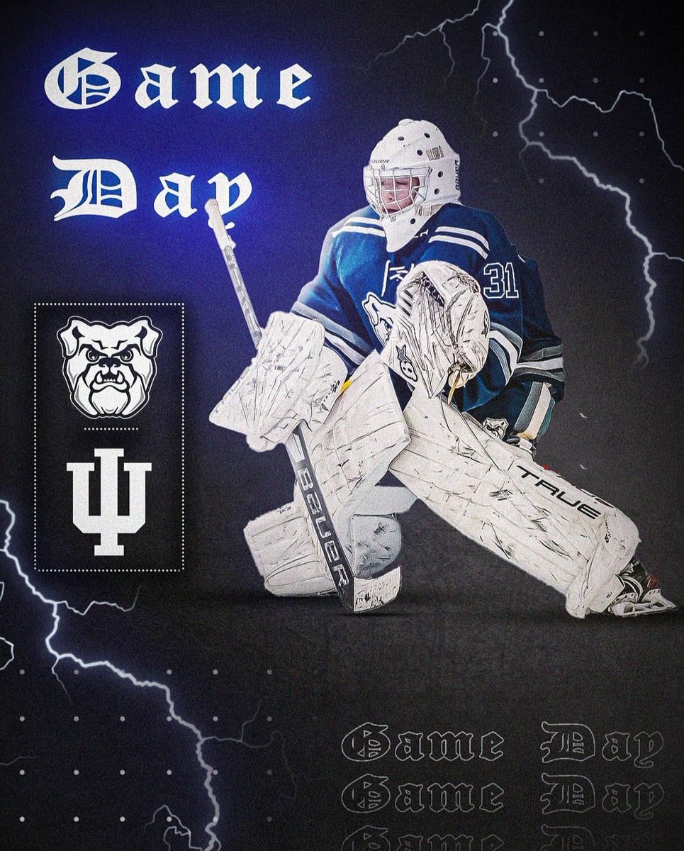 Butler Club Hockey tweet media