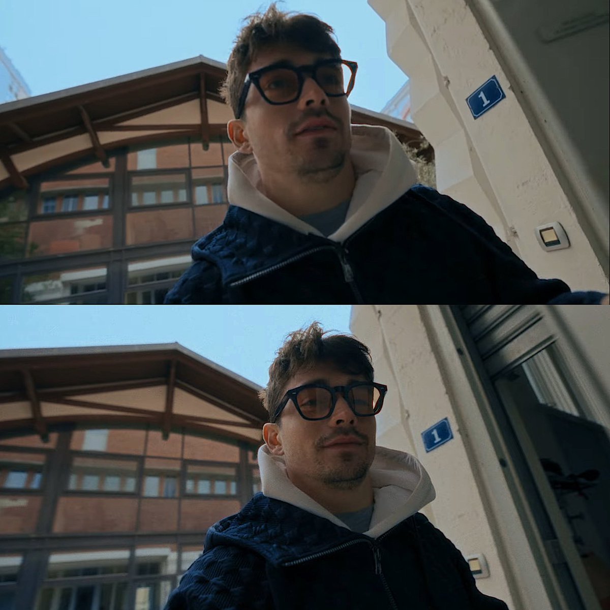 dream boy, charles leclerc