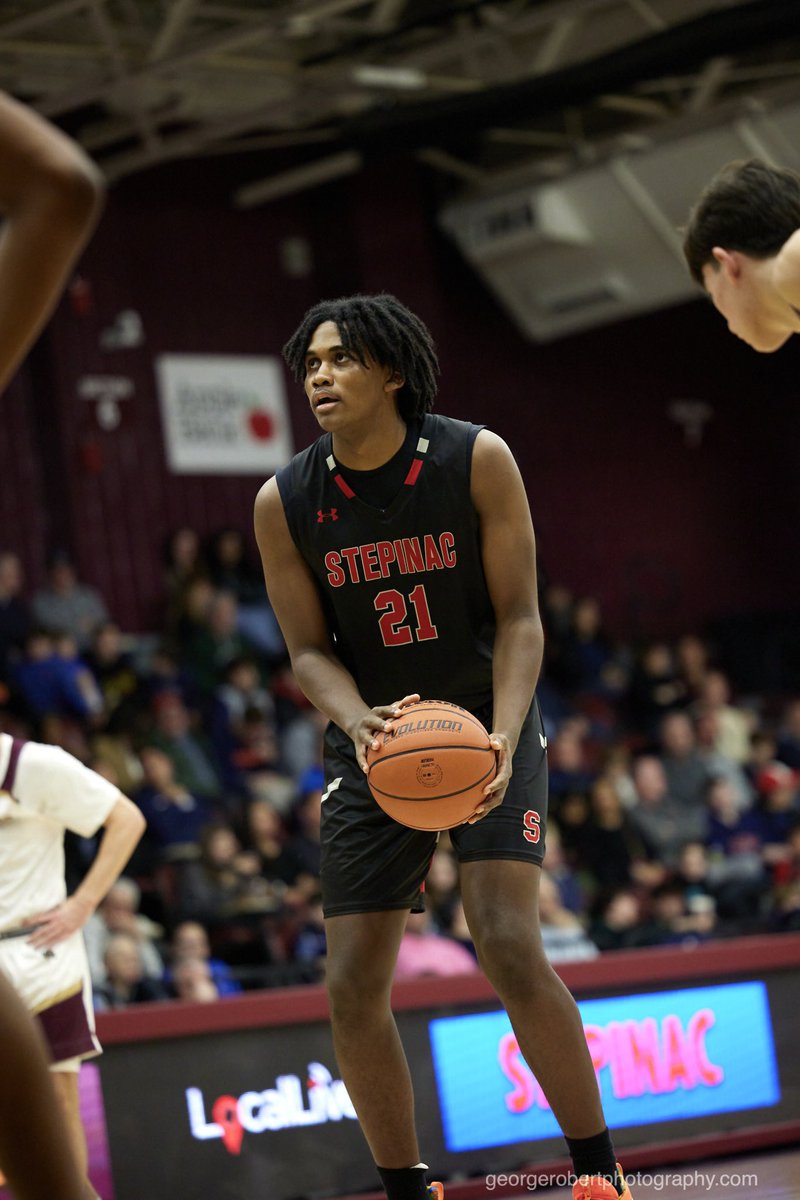 George_Robert_'s tweet photo. https://t.co/VyQVtcFV14

Jordan Gabriel #21 🏀 Stepinac 🆚 Iona Prep https://t.co/Rh7E4rbbyo