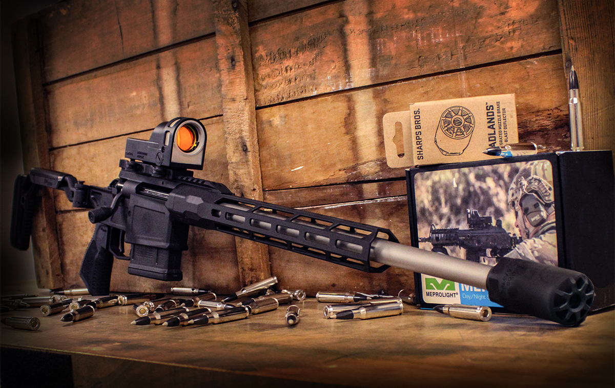 MidwestGunWorks's tweet image. #Sigsauer #Mepro #Sharpsbros