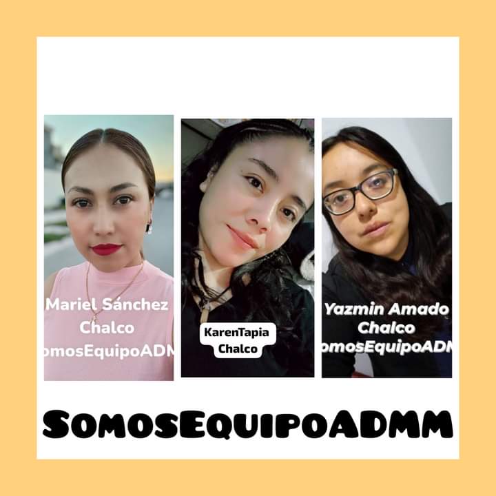 MarielLoOpez16's tweet photo. #SomosEquipoADMM
#chlaco
#Dtto1
Mujeres trabajadoras del municipio de Chalco 👍
@ANTAPIA07 @mina_yaz96 https://t.co/SGt3ZD88YJ