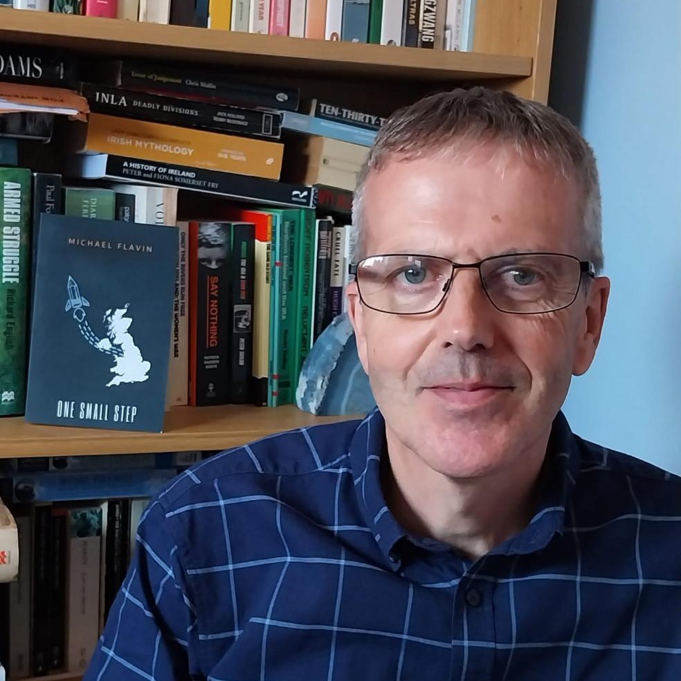 5-4-3-2-1 Blast off! A spot of uploading technical problem notwithstanding (I hit the laptop with a hammer), <a href="/Michael_KCL/">michael</a> has been launched into the ether. Hear it now on the-plastic-podcasts.castos.com/episodes/micha…

⁦⁩ ⁦<a href="/vulpine_press/">Vulpine Press</a>⁩ ⁦<a href="/irishinbritain/">Irish in Britain</a>⁩ #birminghamirish <a href="/brumirish/">Birmingham Irish</a> <a href="/IrishLitSoc/">Irish Literary Society</a>