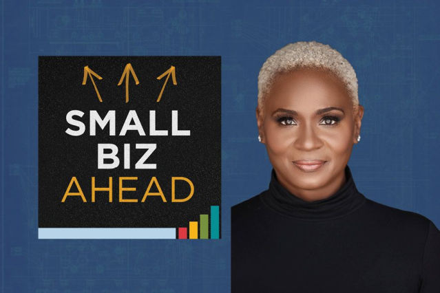 OtiumAgency's tweet photo. Very few small businesses are prepared when their business starts to grow. If this is the case, a management firm maybe right for you. Gene Marks interviews Tuesday Brooks, found of AJOY Management to discuss strategies. https://t.co/aI9wFg6avx https://t.co/5YKG5iyWn4 https://t.co/1Ng7cXB5OS