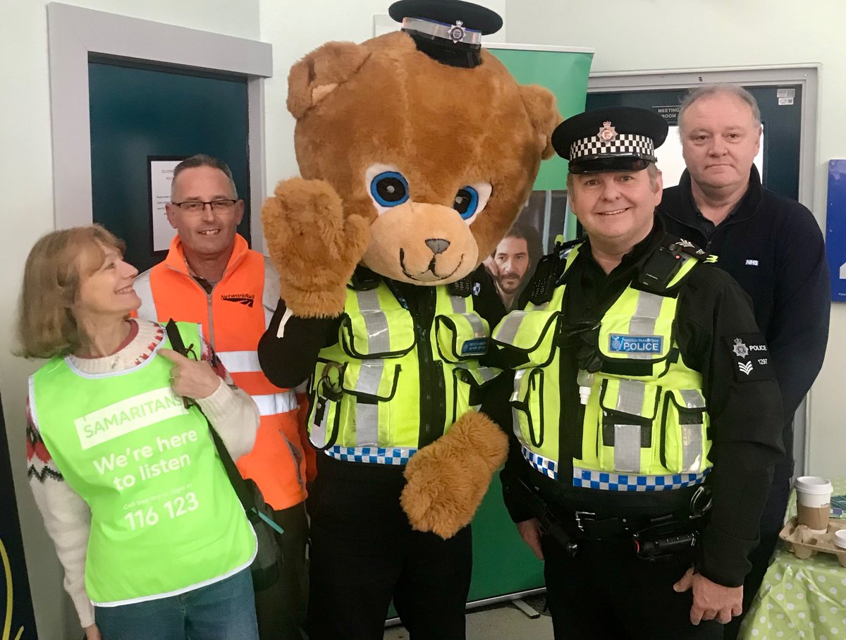 BTP Cheshire tweet media