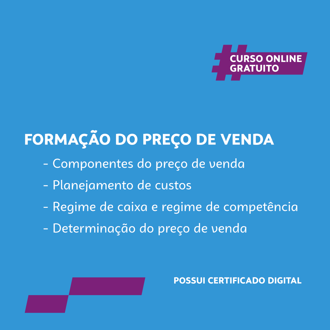 sebraegoias's tweet image. Desbloqueie seu potencial de vendas e alcance o sucesso que você merece! 🌟💼 Descubra habilidades e estratégias necessárias para impulsionar suas vendas e superar suas metas.

📲 Inscreva-se em: bit.ly/CursosONlineSe… 

#sebraegoias #empreendecomsebrae