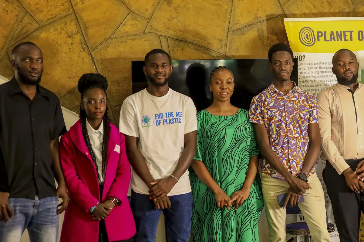 At <a href="/Ubunifu_Hub/">Ubunifu Hub</a>, we unpacked the insights from the People's Assembly on Global Plastics Treaty, reflecting on past #UNEA and #INCs. #UNEA6 beckons, spotlighting the triple planetary crisis. #ClimateActionNow #YouthEmpowerment #Environment #Community #SaveEarth #PeopleNotProfit