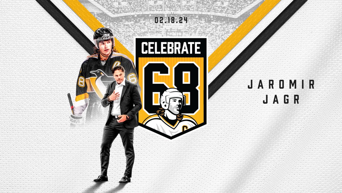 🚨 JUST RELEASED 🚨 General Admission tickets for ‘Celebrate 68’ this Sunday! Things to know: You will be standing. Spots are assigned. The view? Not the best – but the ticket gets you IN! 🙌 Be here to witness @penguins history: pens.pe/3uIb7G8