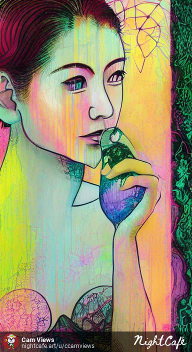 camviewsart's tweet photo. #portraits #ooak #aiart #uniqueart #ooak #portrait #colors #newart #colorful #abstractart #art4matic #surrealart #coolart #illustration #digitalart #camviews #artoftheday https://t.co/PsvtHNnbKK