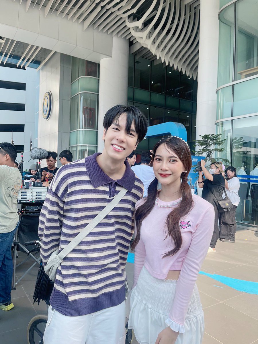 WisdomDonut's tweet photo. #เฟื่องนครep3
#เฟื่องนคร
#jobkrisz
#pporschep
#StarHunterEntertainment 
#wisdomentertainment
#Donutwisdom https://t.co/nLJWU4lDBO