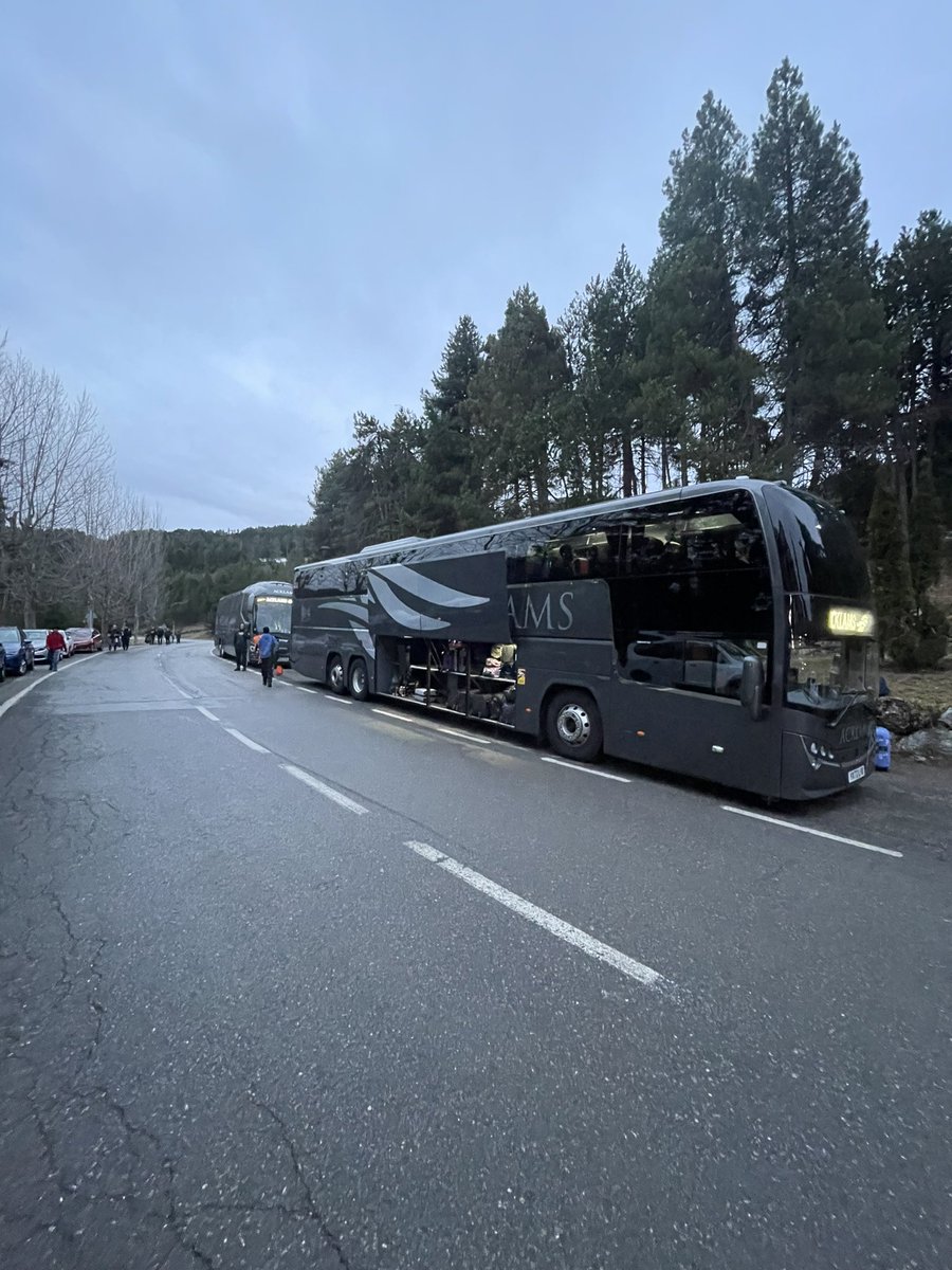 RLSsnow's tweet photo. Thank you to everyone at @MasellaPirineu for a fantastic trip, we’re leaving with lots of great memories. 
 Time to go home… https://t.co/m4V8Kx9KxH