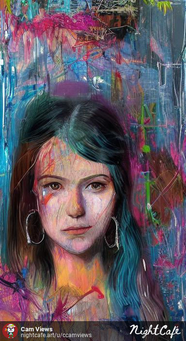 camviewsart's tweet photo. #portraits #ooak #aiart #uniqueart #ooak #portrait #colors #newart #colorful #abstractart #art4matic #surrealart #coolart #illustration #digitalart #camviews #artoftheday https://t.co/1ZISOhPTW7