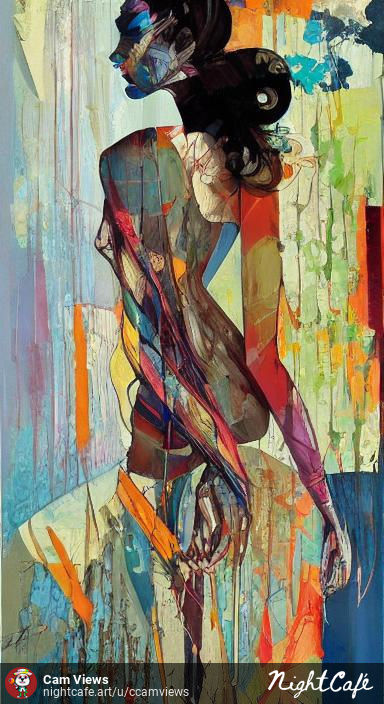 camviewsart's tweet photo. #portraits #ooak #aiart #uniqueart #ooak #portrait #colors #newart #colorful #abstractart #art4matic #surrealart #coolart #illustration #digitalart #camviews #artoftheday https://t.co/Ym24b6w9lY