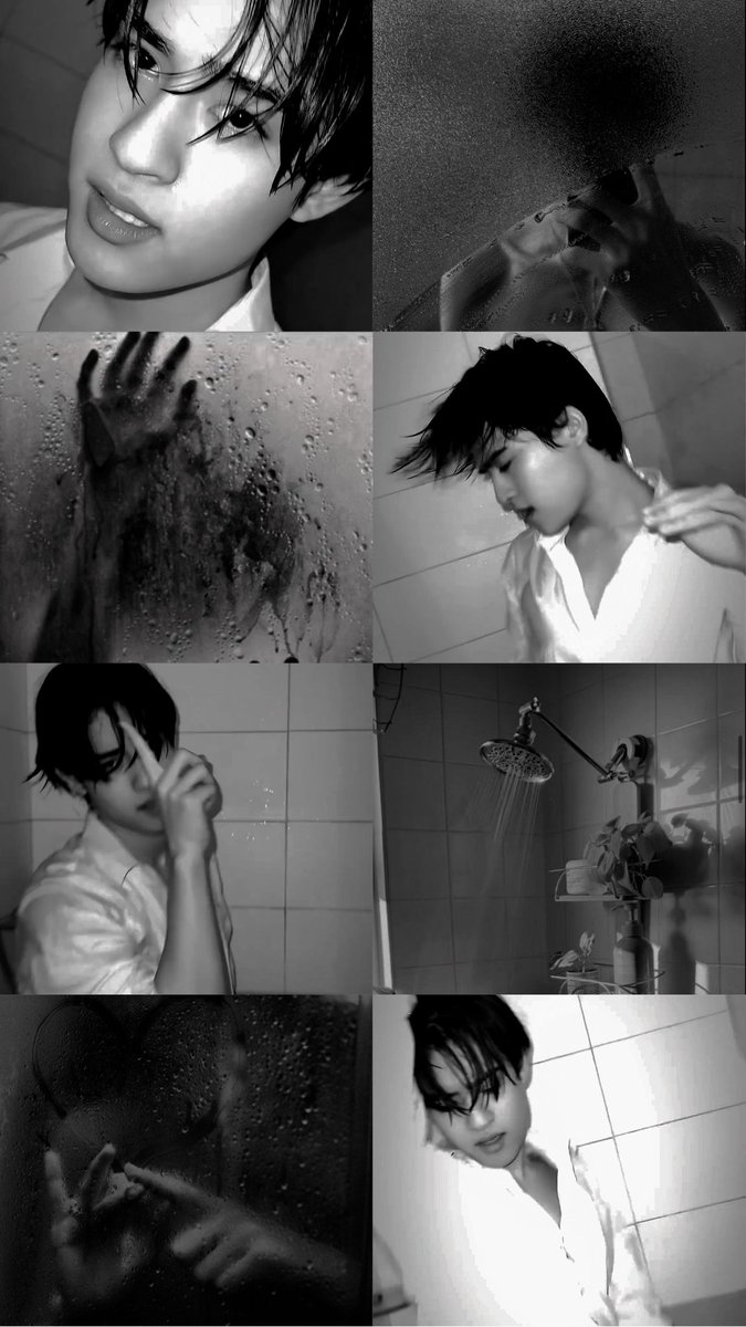 Bathroom Vibe...?👀🖤🤍
He is not a BABY anymore...
#Barcodetin
#Barcodetinnasit