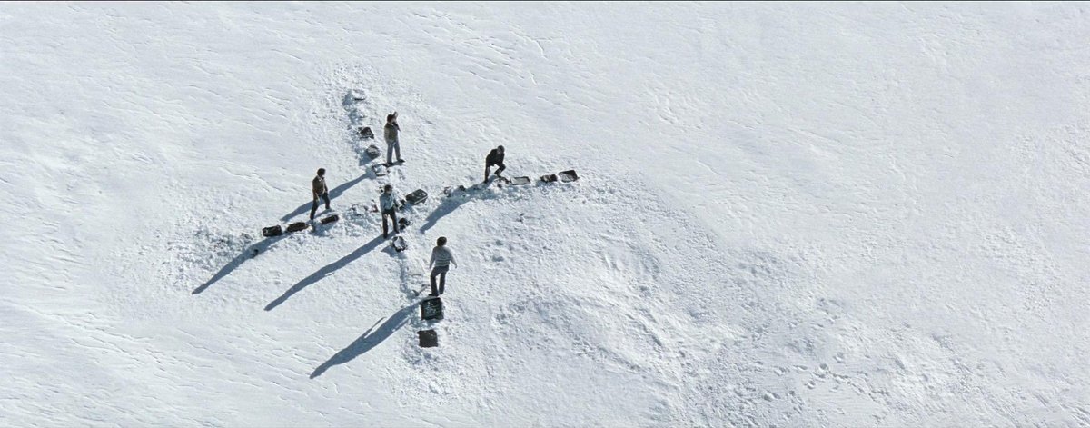 TheCinesthetic's tweet photo. society of the snow (2023) dir. juan bayona https://t.co/pvmmwDOvEW