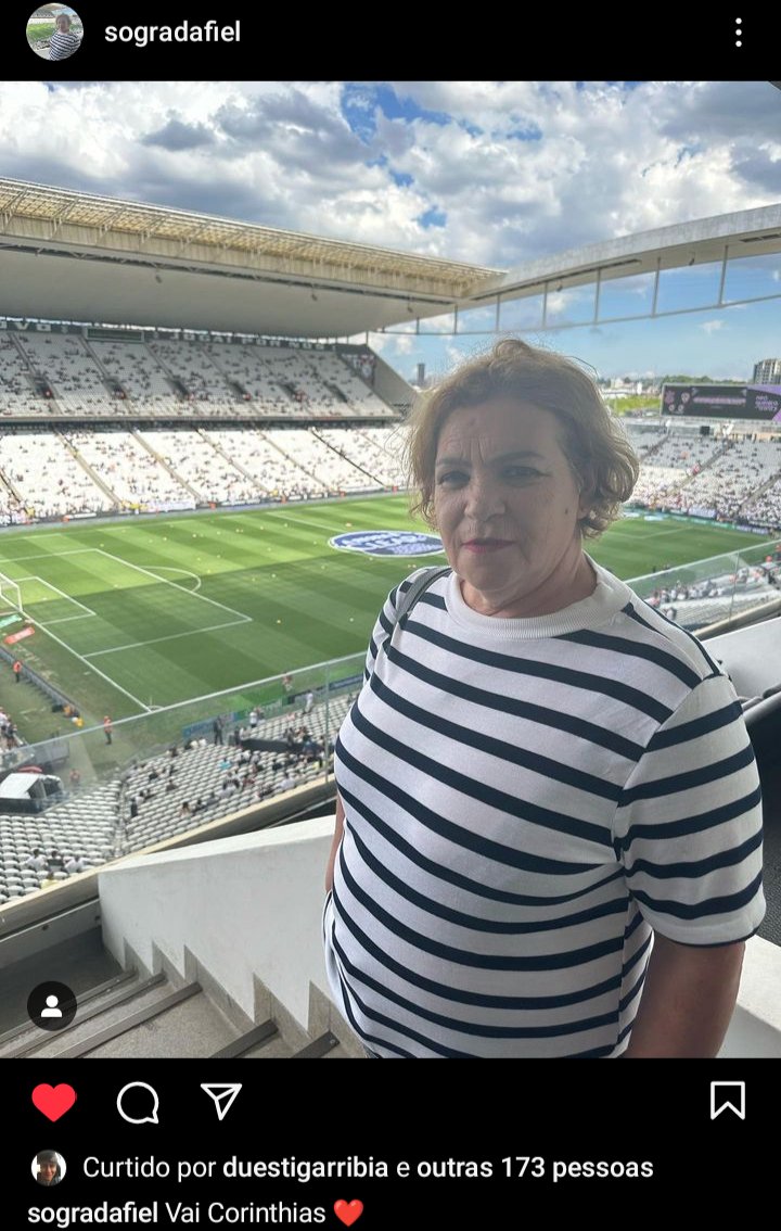 ruanrlx's tweet photo. A sogra do Antônio Oliveira tem logo um perfil no insta como “sogradafiel” KKKKKKKKKKKKKKKKKKKKKKKKKK

a mulher do Antônio postou marcando o perfil. https://t.co/k40sQMqXPT
