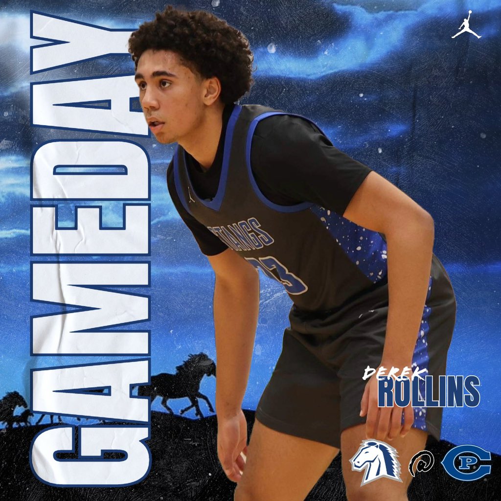 Gameday-Top 10 Matchup🐎 🆚 @JrJayBasketball 📍Creighton Prep HS ⏰ Varsity 7:00pm, JV 5:30pm 📺 youtube.com/@CreightonPrep…