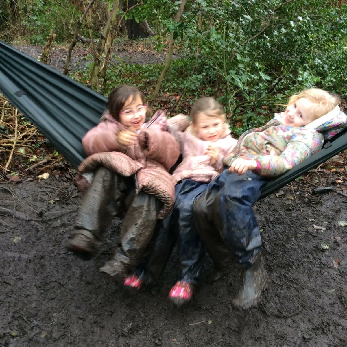 RectoryPrimary's tweet photo. Our Elm class had their final Forest School session yesterday. They certainly went out on a high note with toasted marshmallows all round! 🍂👍

#forestschool #outdoorclassroom #RectoryPrimary https://t.co/q0VFOHW57e
