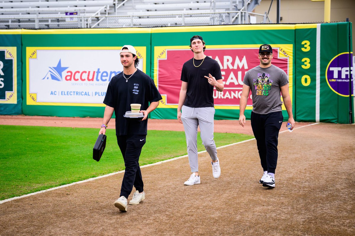 Just Gettin’ Started