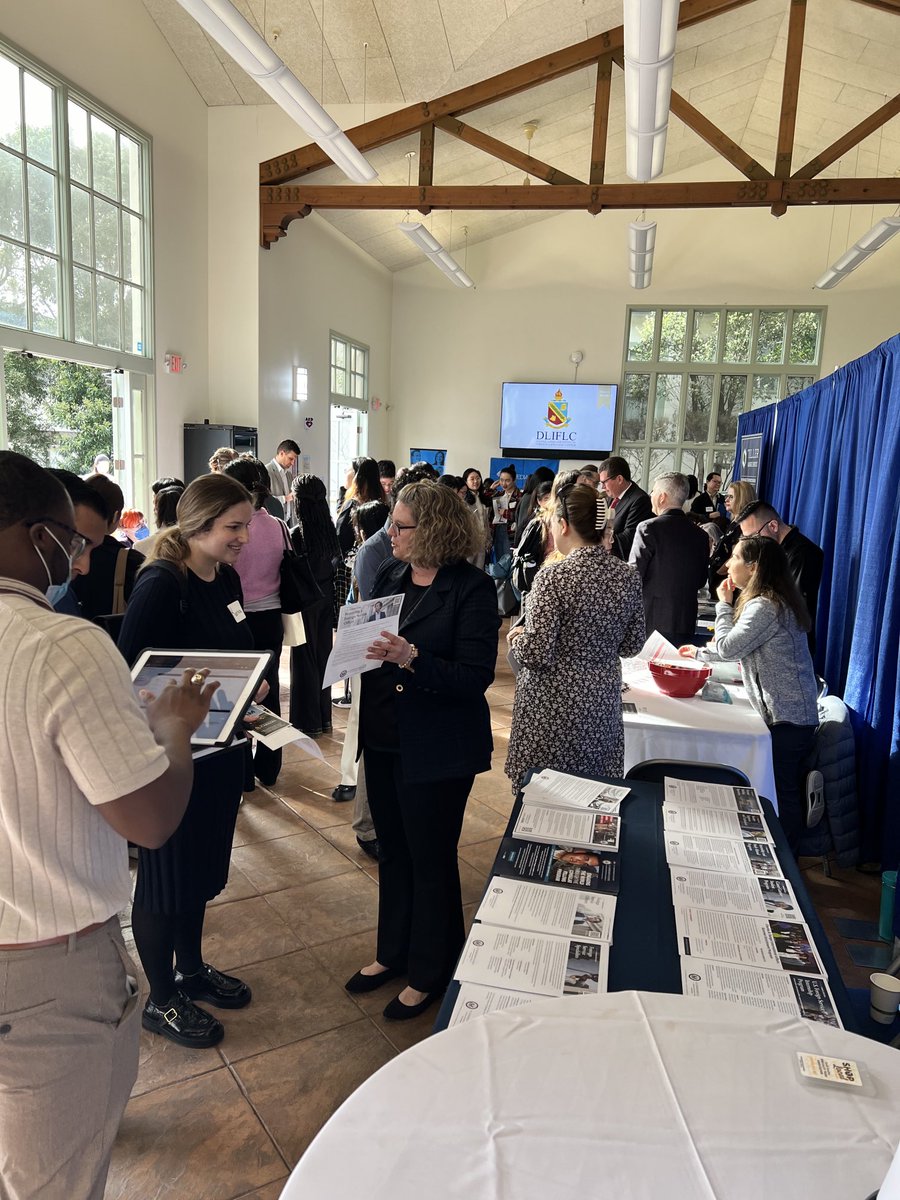 We are thrilled to welcome so many leading employers in the TILM field to our annual career fair at ⁦<a href="/MIIS/">Middlebury Institute</a>⁩. Special thanks to sponsors - Interpreters Net, ⁦<a href="/acclaro_inc/">Acclaro Inc</a>⁩, ⁦<a href="/medialocate/">MediaLocate</a>⁩, and ⁦<a href="/DLIFLC/">Priyanshu Raj</a>⁩