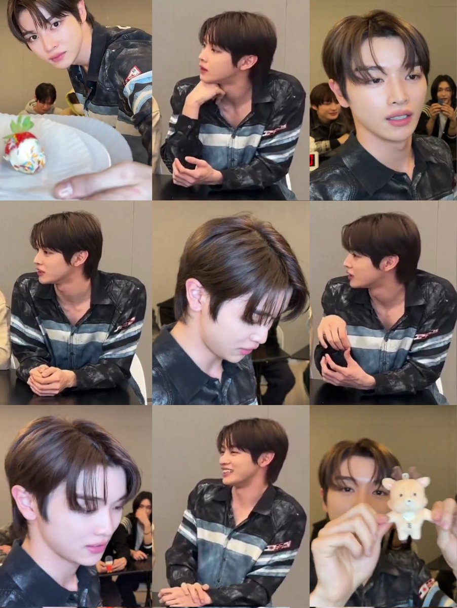 jsc_pics's tweet photo. 240214 weverse live #sungchan 🦌 https://t.co/YBkg4QsJX0