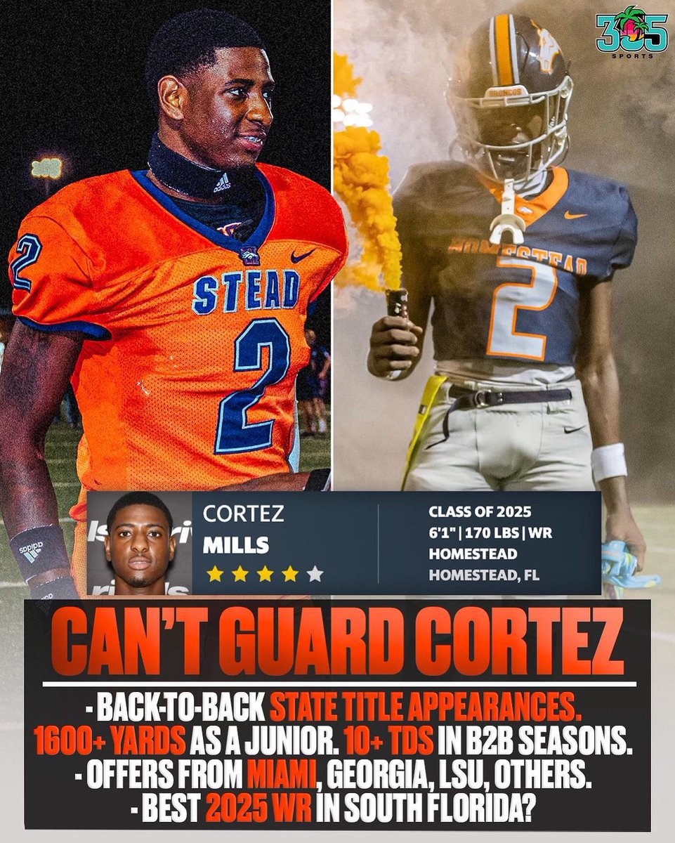 Cortez Mills tweet media