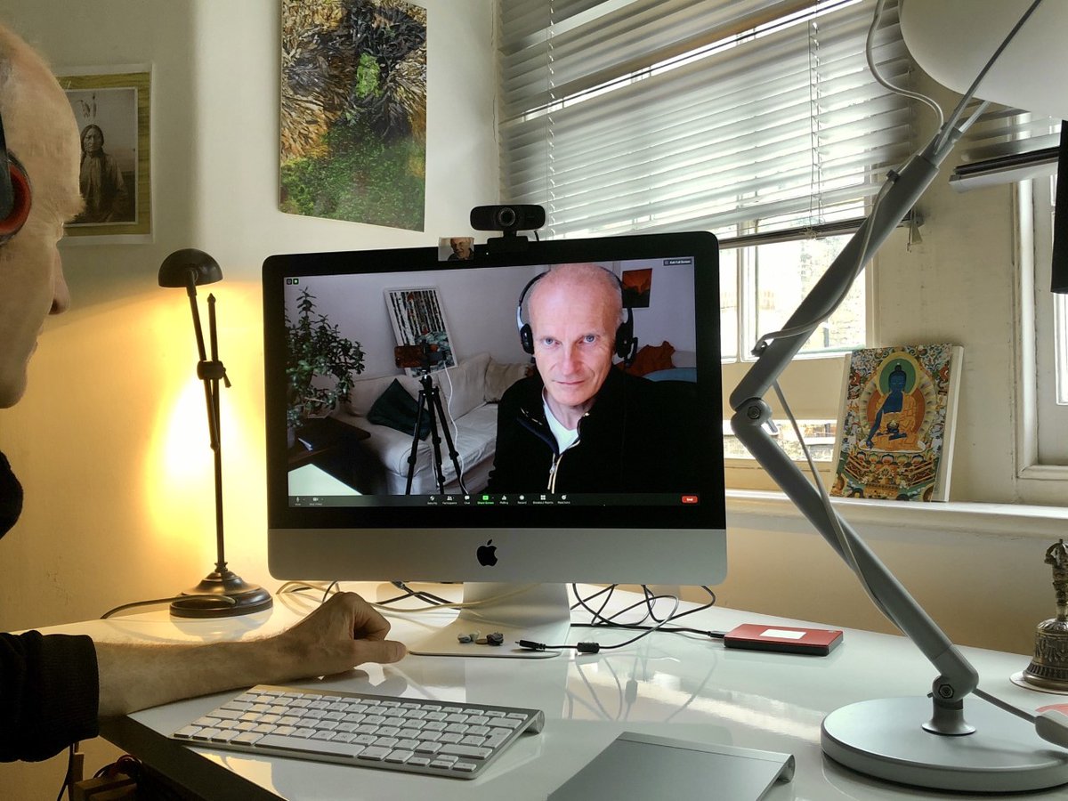 pukkapresenting's tweet photo. Last 2 places! Presenting to camera for vlog & Youtube starts Tues 20th Feb @citylit @DramaatCityLit "very knowledgeable and supportive, very helpful feedback and tips" https://t.co/2bkHG8punR book now for this vocational, online, practical short course
#presentertraining https://t.co/YwEYt7J6hj
