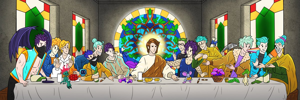 PixelPioneerX tweet media