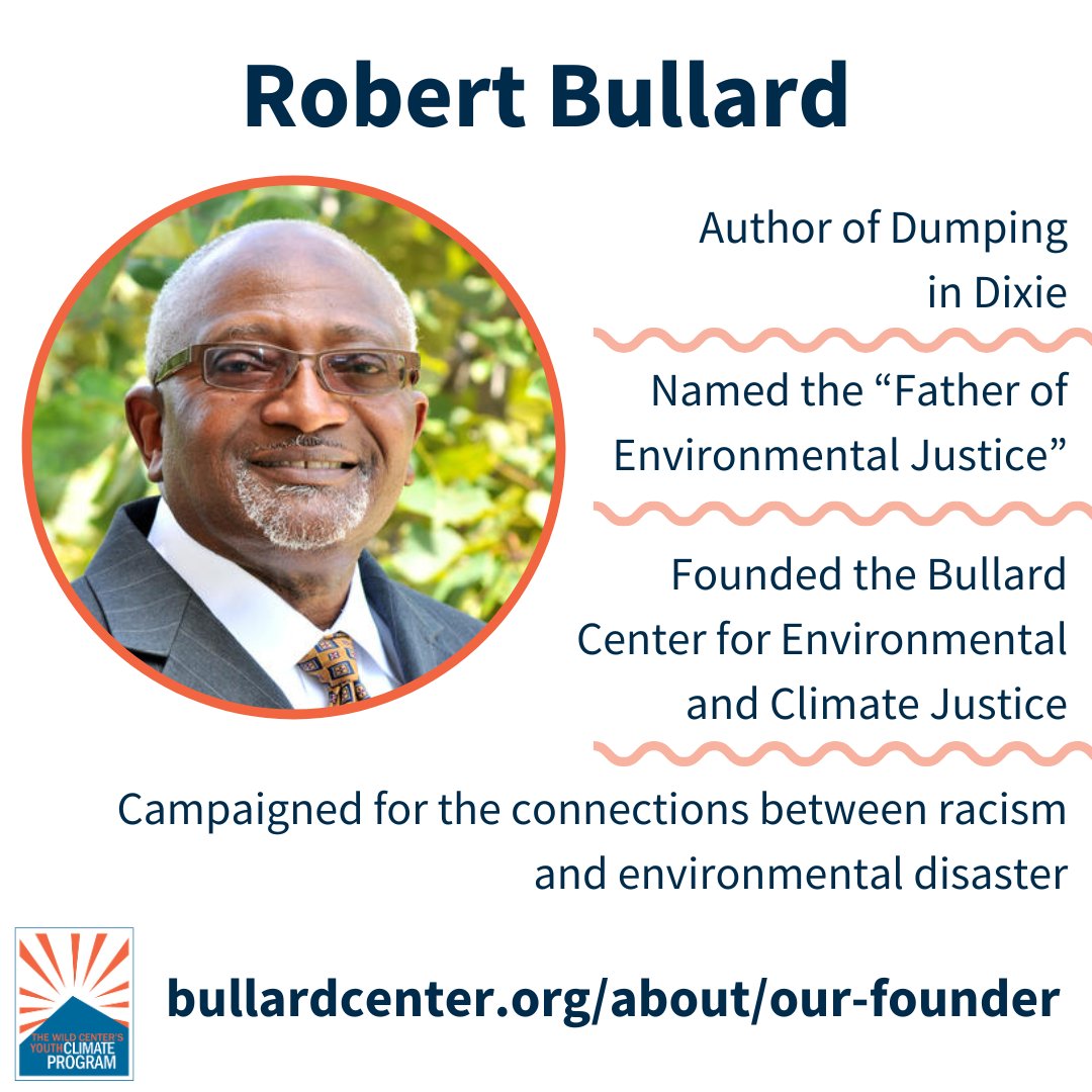 TWCYouthClimate's tweet photo. February is Black History! Incredible people have had lasting impacts on the climate movement and continue to. It is important to remember to listen to black experiences and voices, especially those that are most impacted by climate change. #youthclimateprogram #blackhistorymonth https://t.co/XbJc3Fjgg6